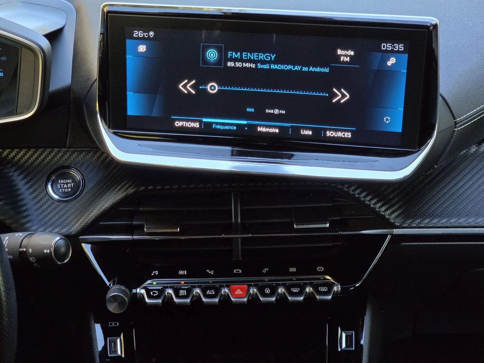Peugeot 2008 1.5 GT BLUE HDI EAT8 3D  DIGITAL.DISTR.LINE ASIST | Mobile.bg � ����������� 15