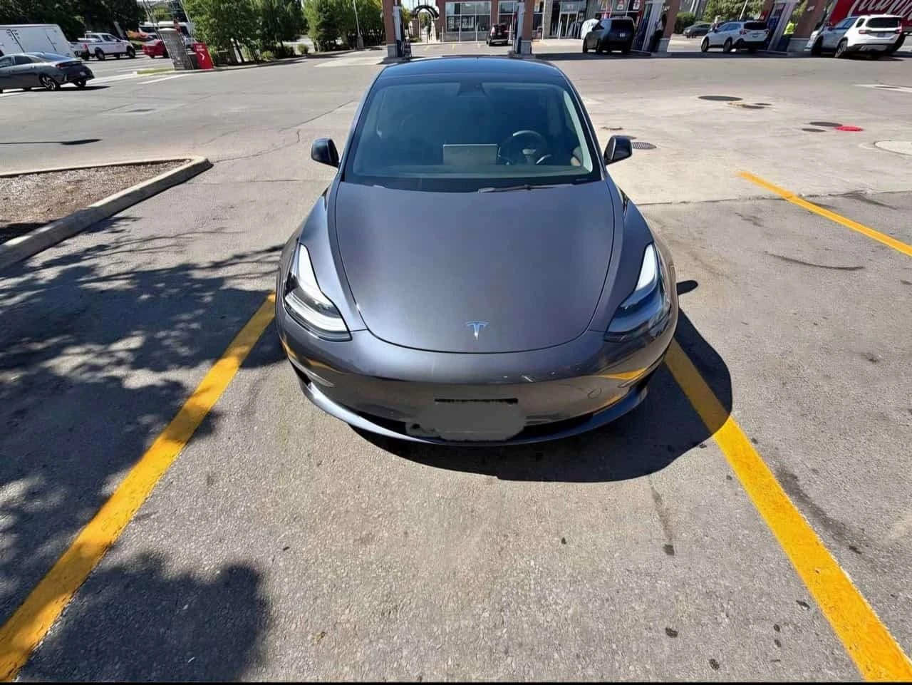 Tesla Model 3 * RWD * CARFAX * ����� �� ����������� | Mobile.bg � ����������� 6