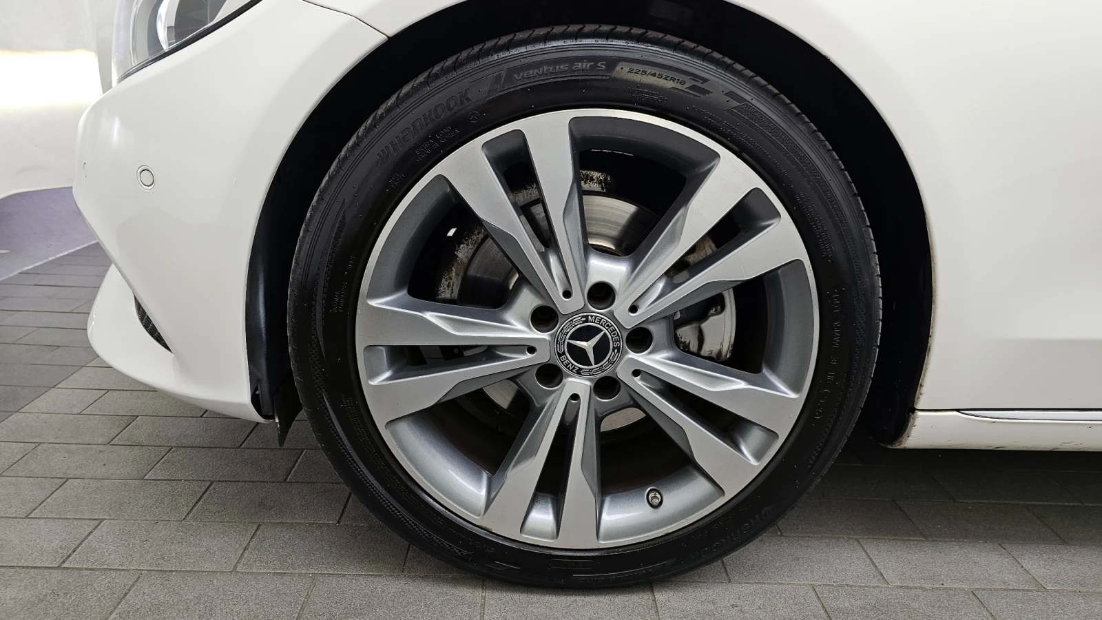 Mercedes-Benz C 200 BLIND SPOT HUD ��� ������ ����* encareu.com | Mobile.bg � ����������� 5