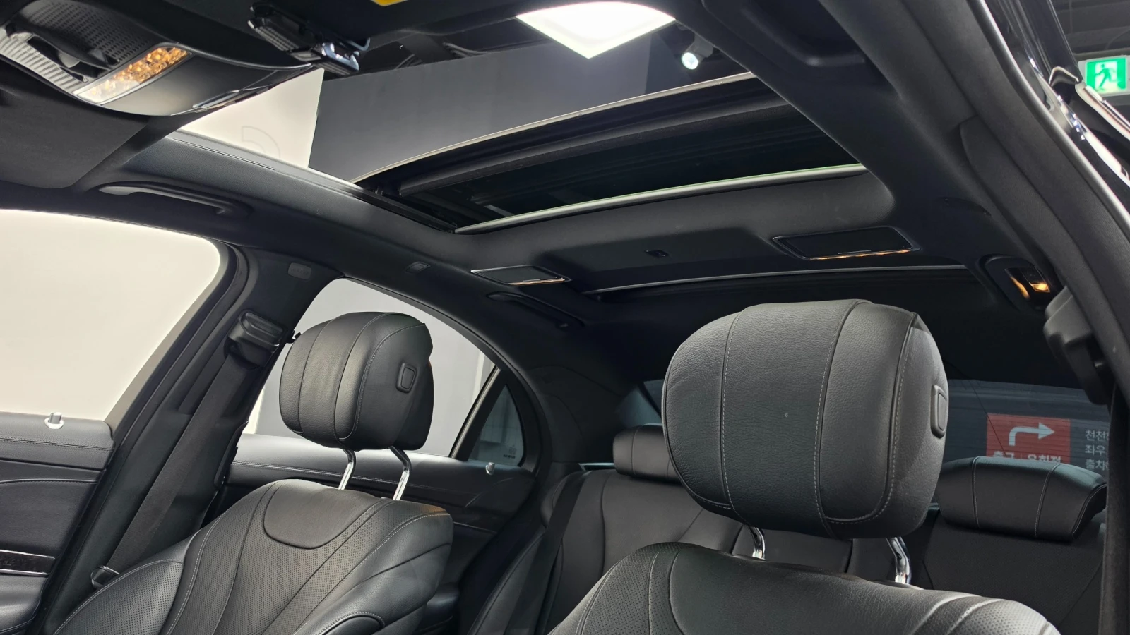 Mercedes-Benz S 350 4Matic, снимка 14 - Автомобили и джипове - 56099722