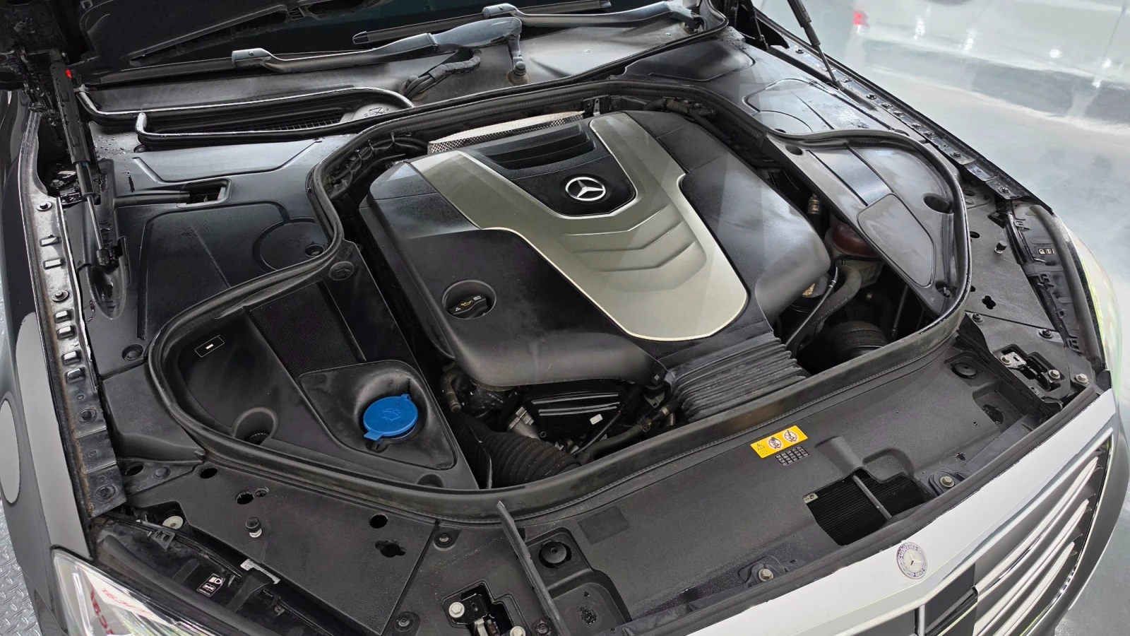 Mercedes-Benz S 350 4Matic, снимка 5 - Автомобили и джипове - 56099722