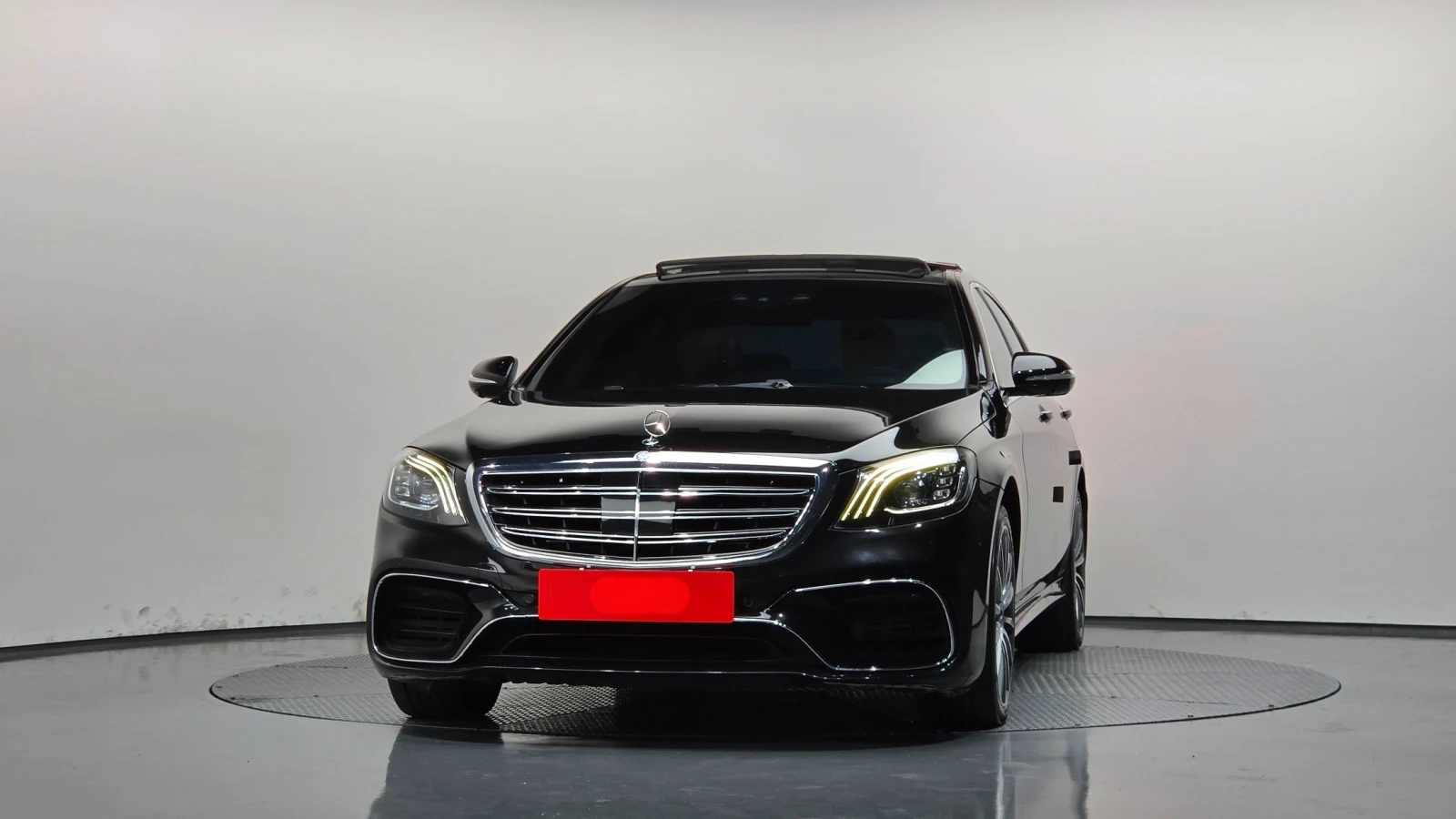 Mercedes-Benz S 350 4Matic, снимка 3 - Автомобили и джипове - 56099722