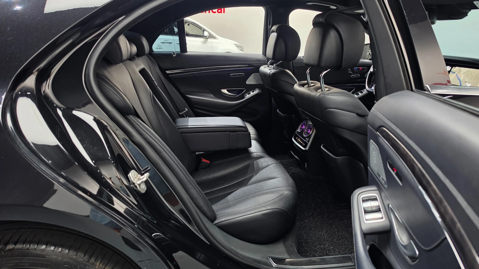 Mercedes-Benz S 350 4Matic, снимка 10 - Автомобили и джипове - 56099722