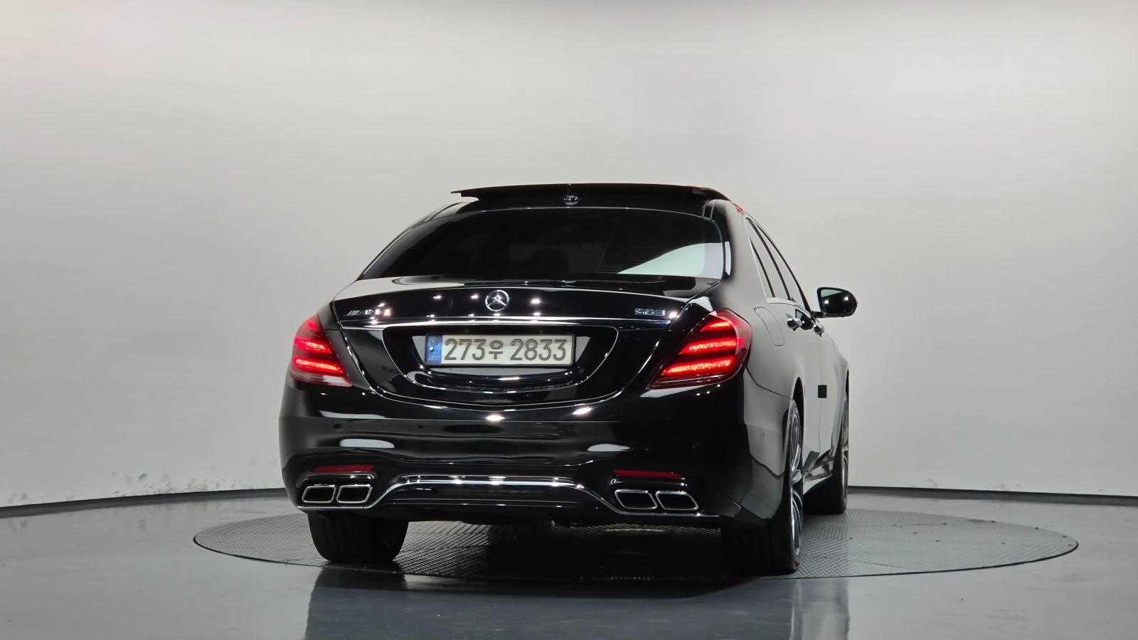 Mercedes-Benz S 350 4Matic, снимка 4 - Автомобили и джипове - 56099722
