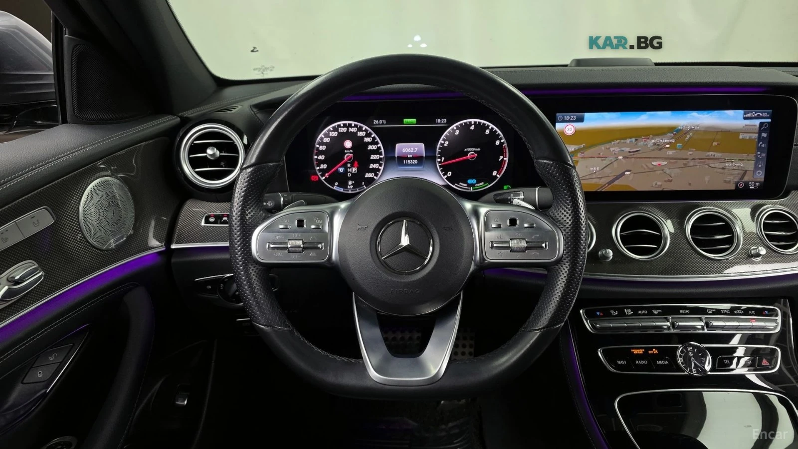 Mercedes-Benz E 350 4MATIC AMG* HUD* 360* ����* ����* ���� | Mobile.bg � ����������� 12