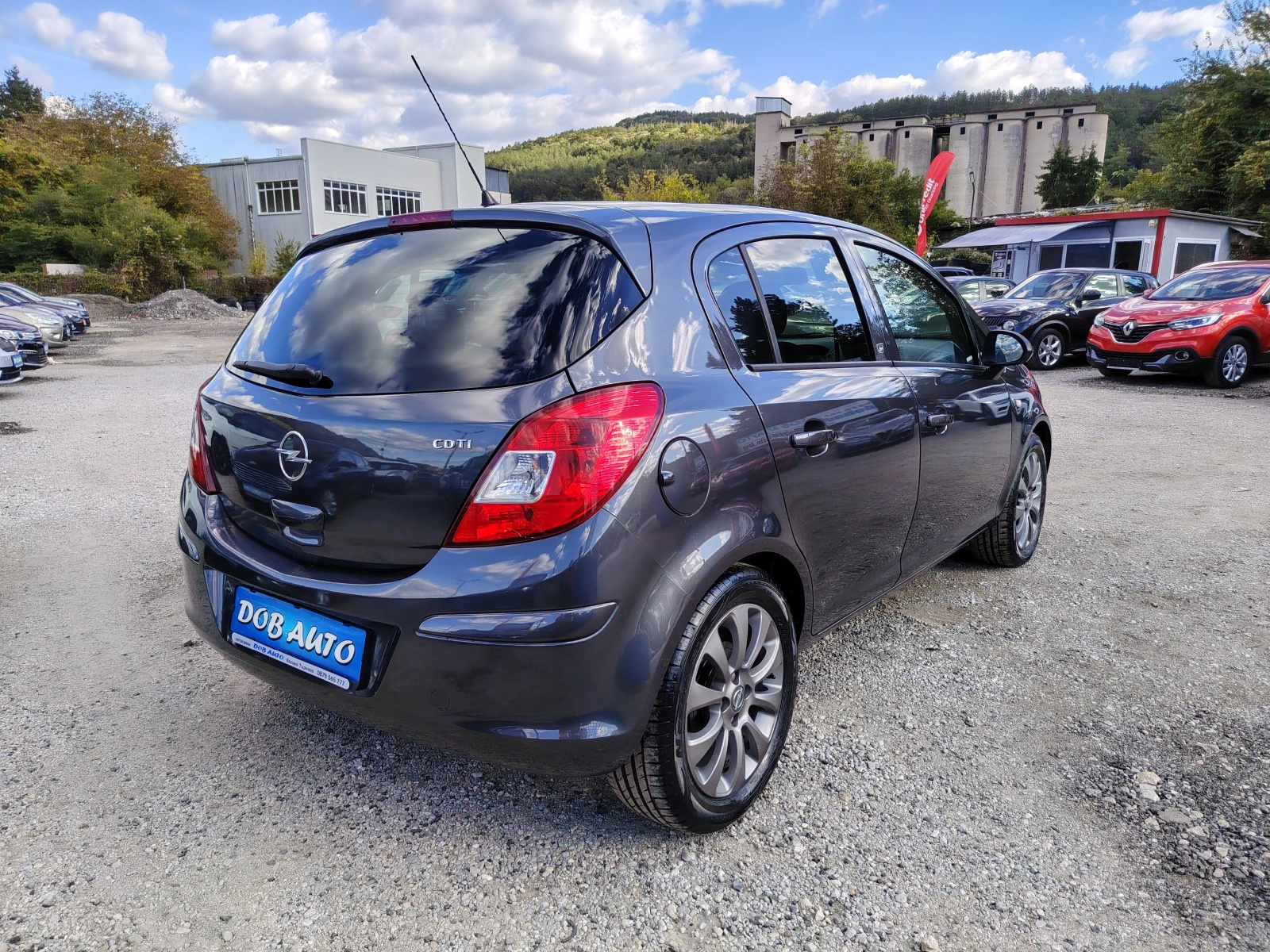 Opel Corsa 1.3M-JET EDITION 111!!! | Mobile.bg � ����������� 3