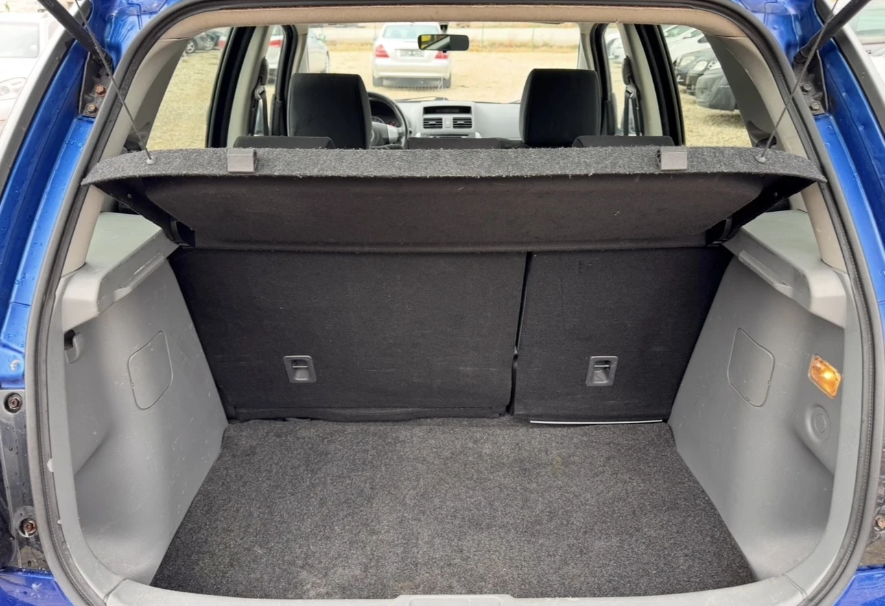 Suzuki SX4 1.9DDIS, снимка 11 - Автомобили и джипове - 56509480