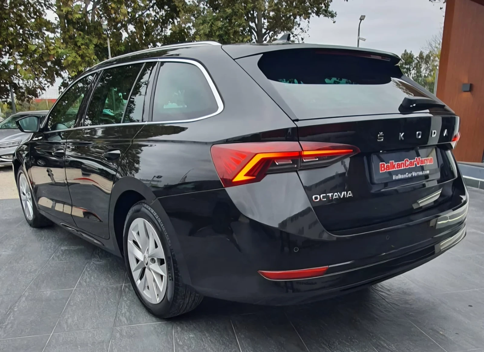 Skoda Octavia 2.0TDI 150 SW DSG7 MATRIX 145���.��! | Mobile.bg � ����������� 3