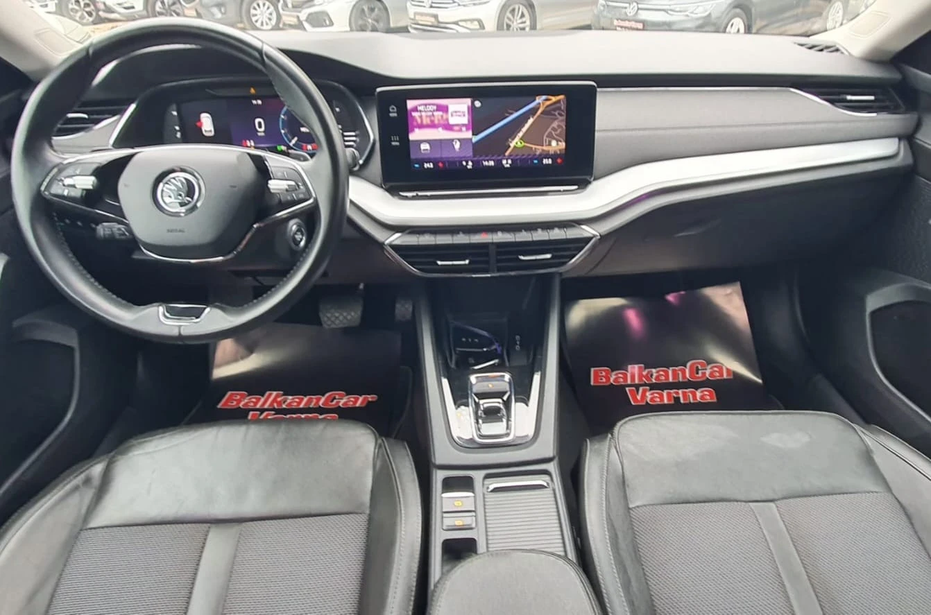 Skoda Octavia 2.0TDI 150 SW DSG7 MATRIX 145���.��! | Mobile.bg � ����������� 7