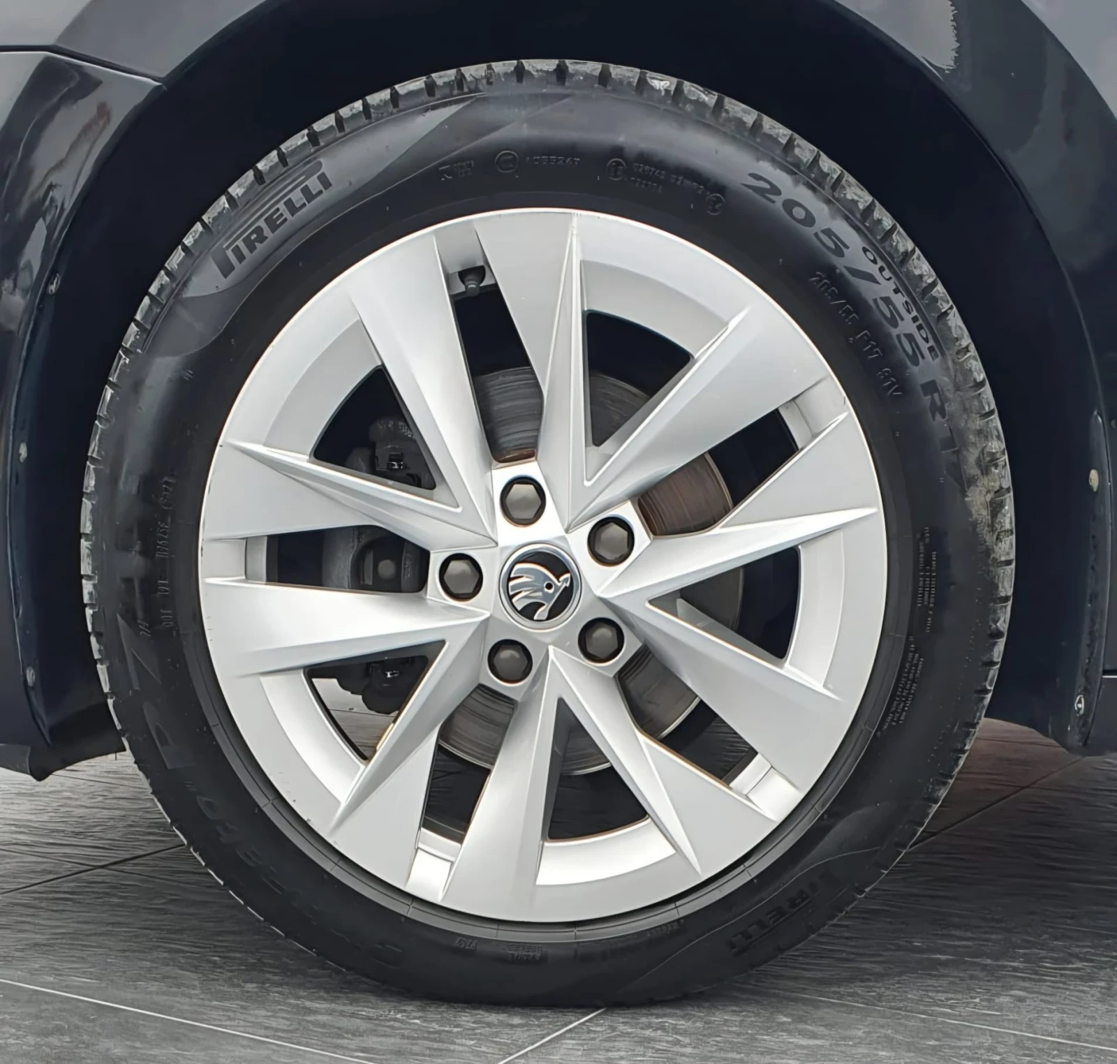 Skoda Octavia 2.0TDI 150 SW DSG7 MATRIX 145���.��! | Mobile.bg � ����������� 11