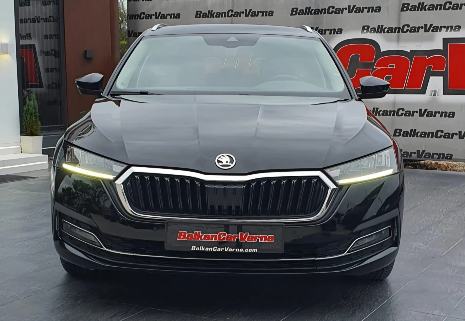 Skoda Octavia 2.0TDI 150 SW DSG7 MATRIX 145���.��! | Mobile.bg � ����������� 2