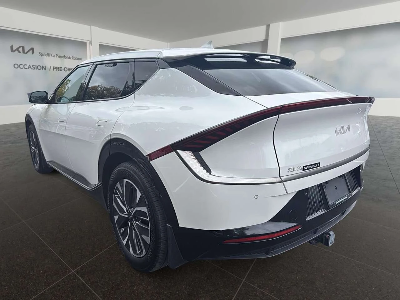 Kia EV6 Land AWD, снимка 7 - Автомобили и джипове - 56528301