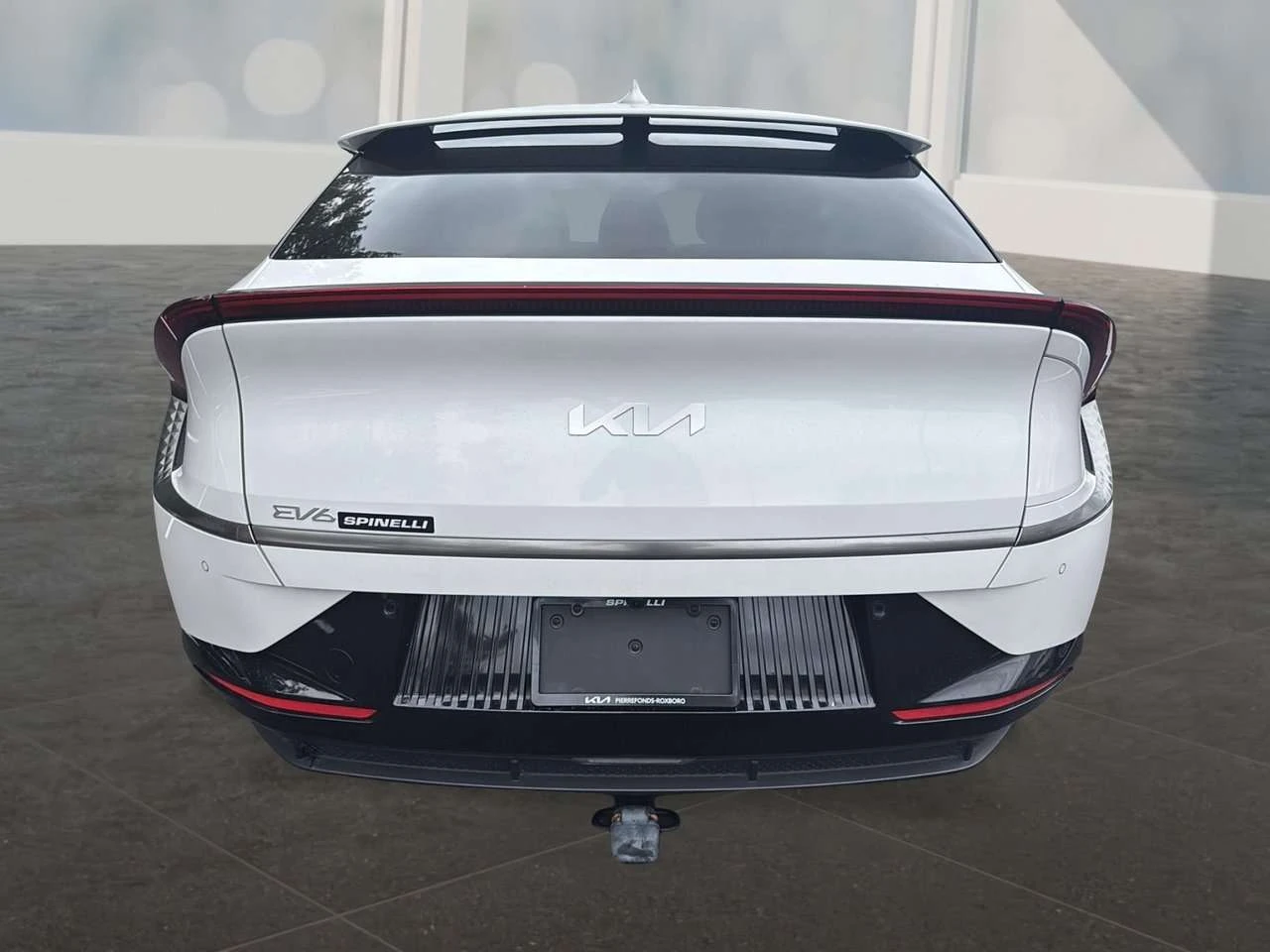 Kia EV6 Land AWD, снимка 6 - Автомобили и джипове - 56528301