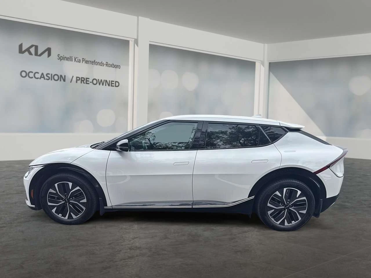 Kia EV6 Land AWD, снимка 8 - Автомобили и джипове - 56528301