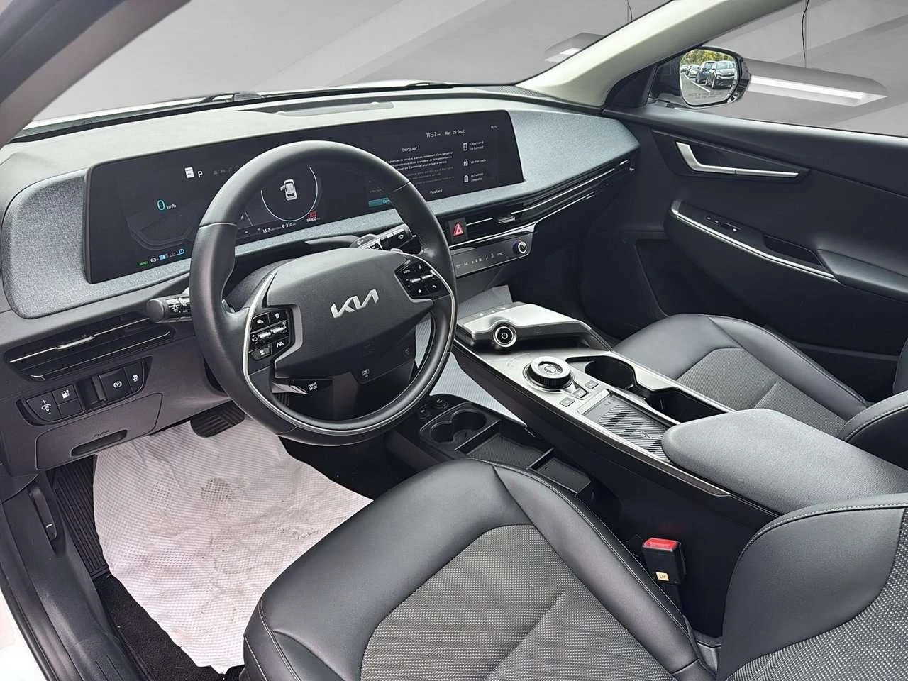 Kia EV6 Land AWD, снимка 13 - Автомобили и джипове - 56528301