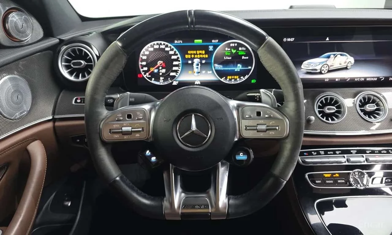 Mercedes-Benz E 53 AMG 4MATIC+ /���������/��������/���������/360 | Mobile.bg � ����������� 13