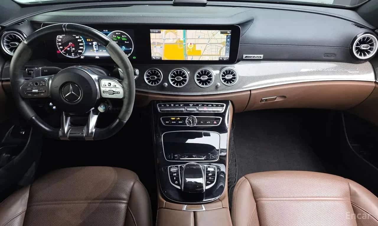 Mercedes-Benz E 53 AMG 4MATIC+ /���������/��������/���������/360 | Mobile.bg � ����������� 7