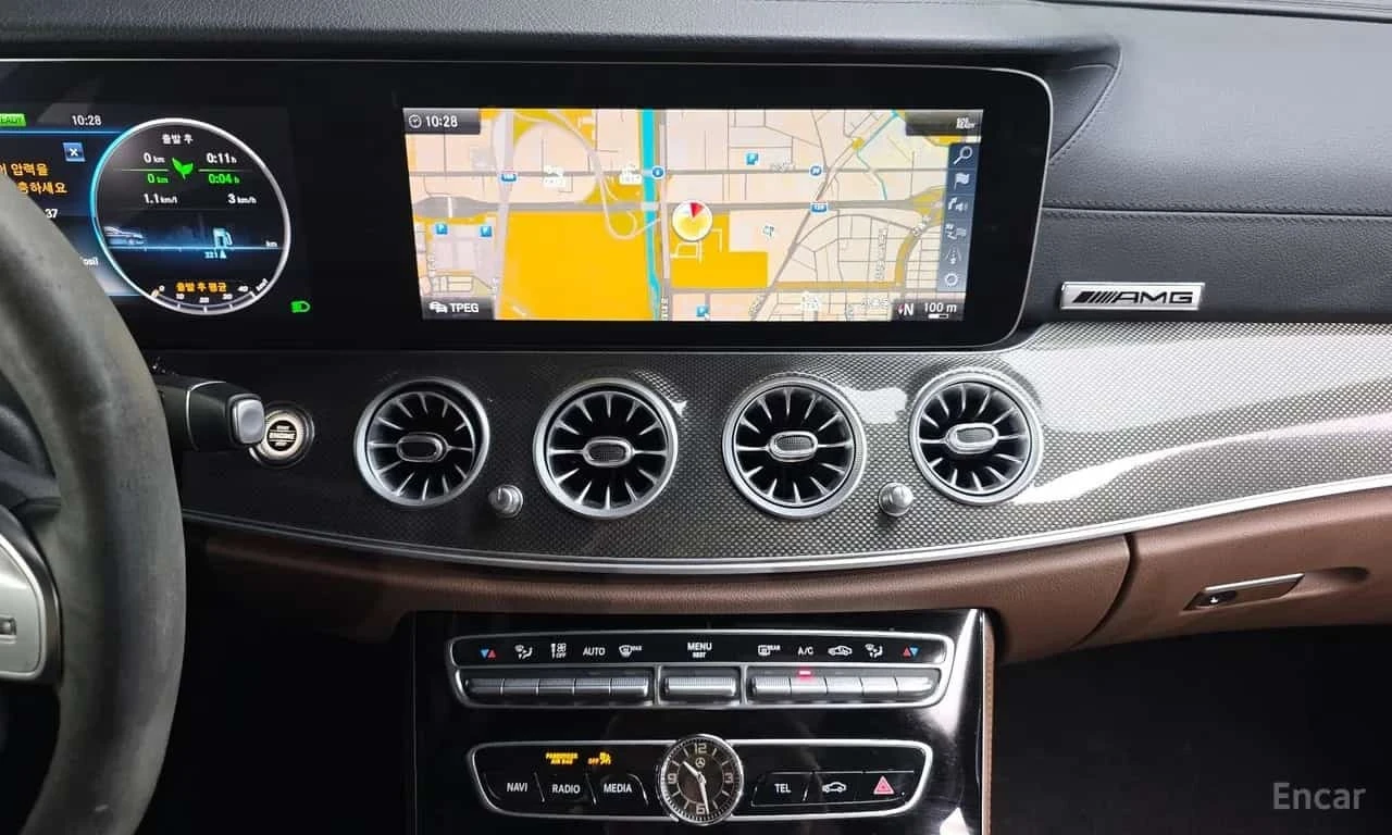 Mercedes-Benz E 53 AMG 4MATIC+ /���������/��������/���������/360 | Mobile.bg � ����������� 14