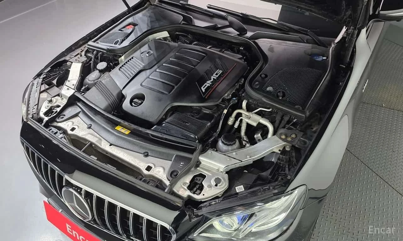 Mercedes-Benz E 53 AMG 4MATIC+ /���������/��������/���������/360 | Mobile.bg � ����������� 6