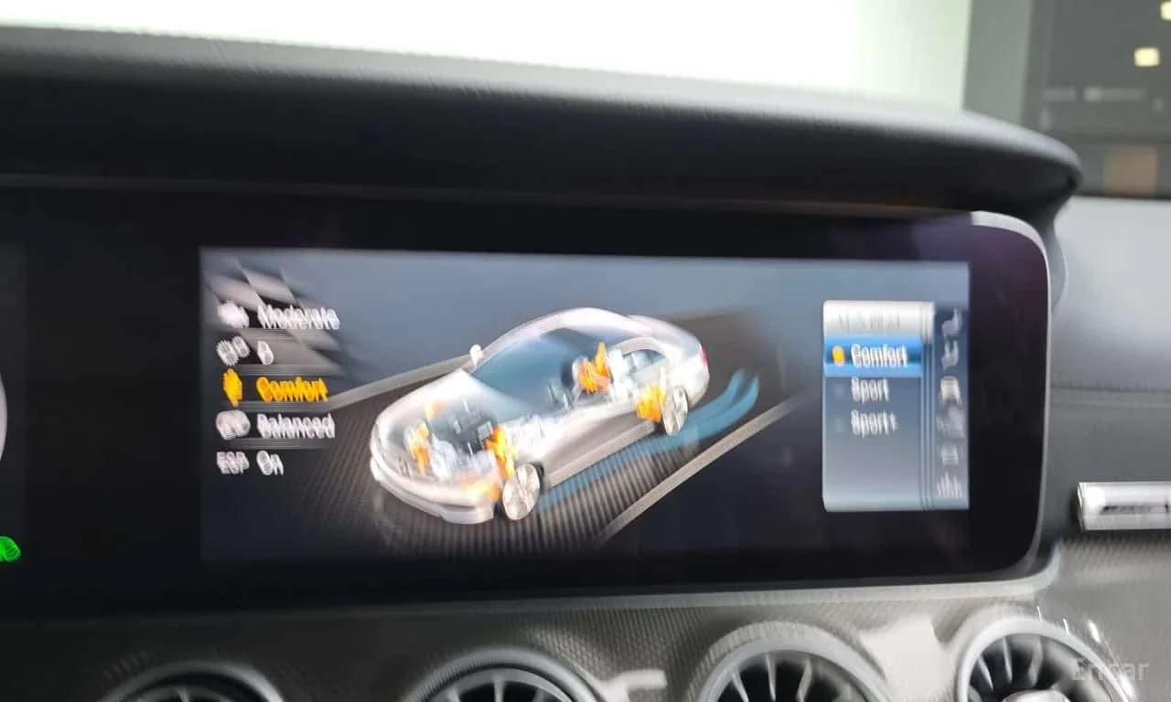 Mercedes-Benz E 53 AMG 4MATIC+ /���������/��������/���������/360 | Mobile.bg � ����������� 16