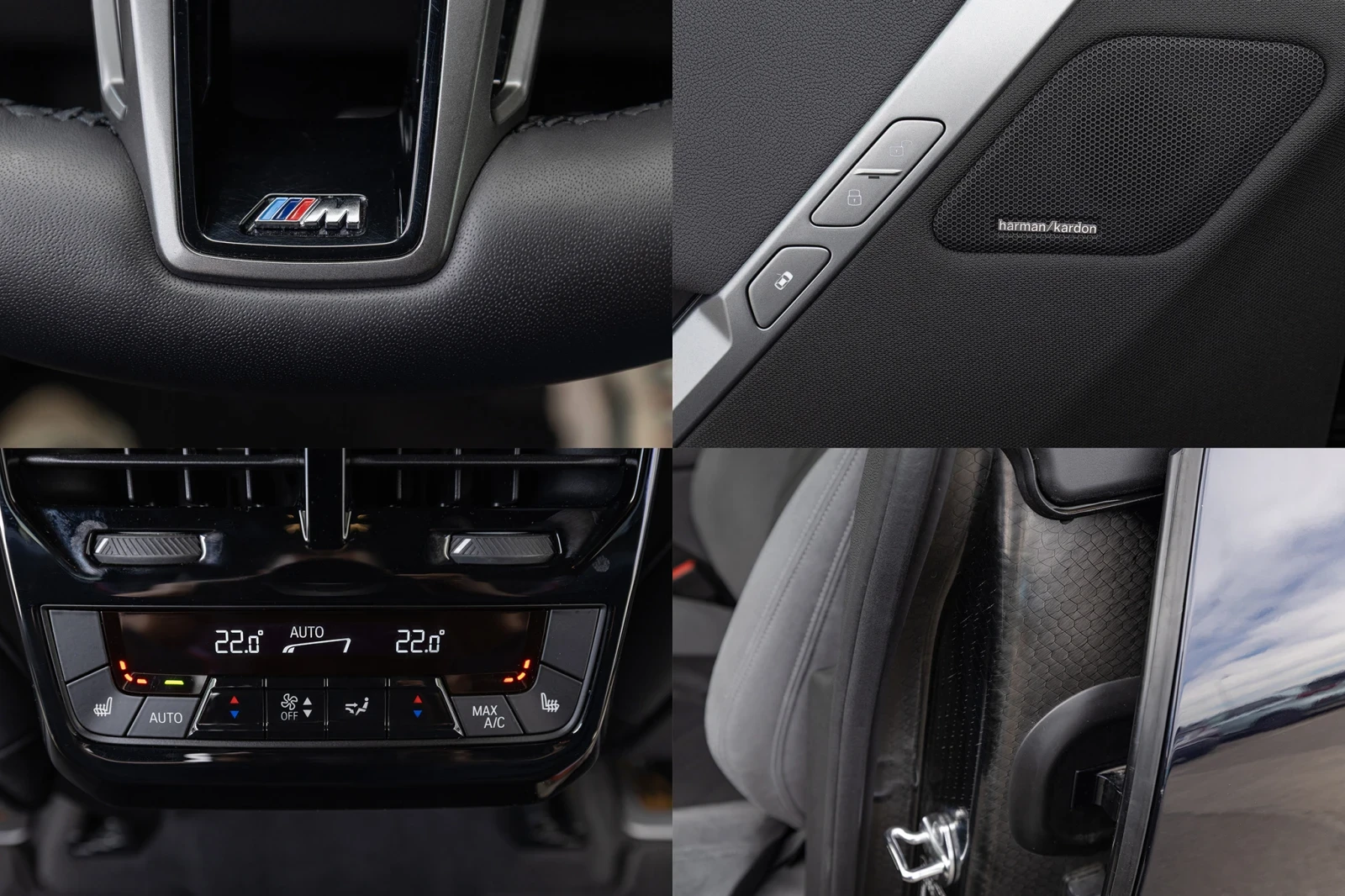 BMW iX ix45, снимка 9 - Автомобили и джипове - 56566966