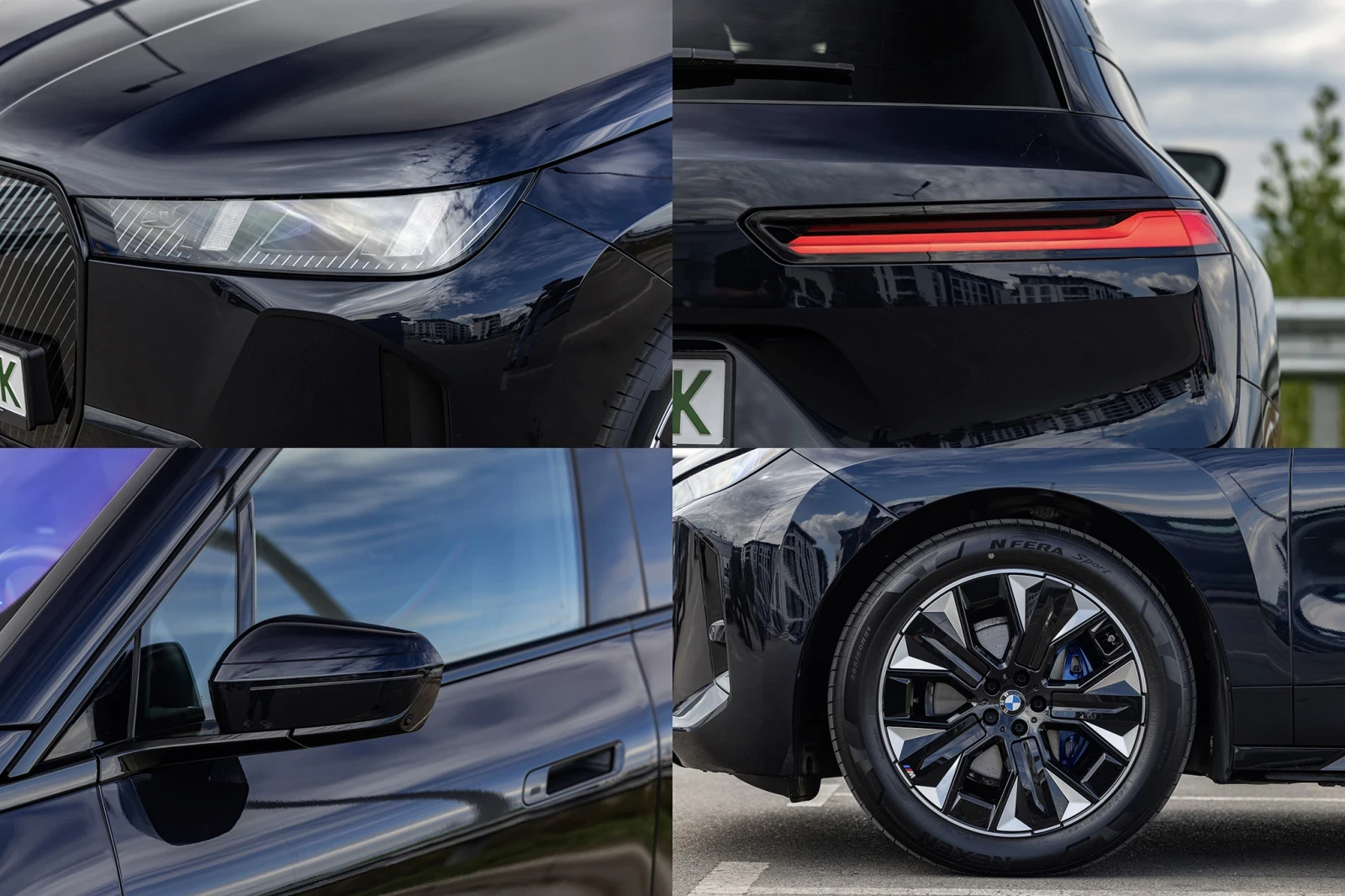 BMW iX ix45, снимка 16 - Автомобили и джипове - 56566966