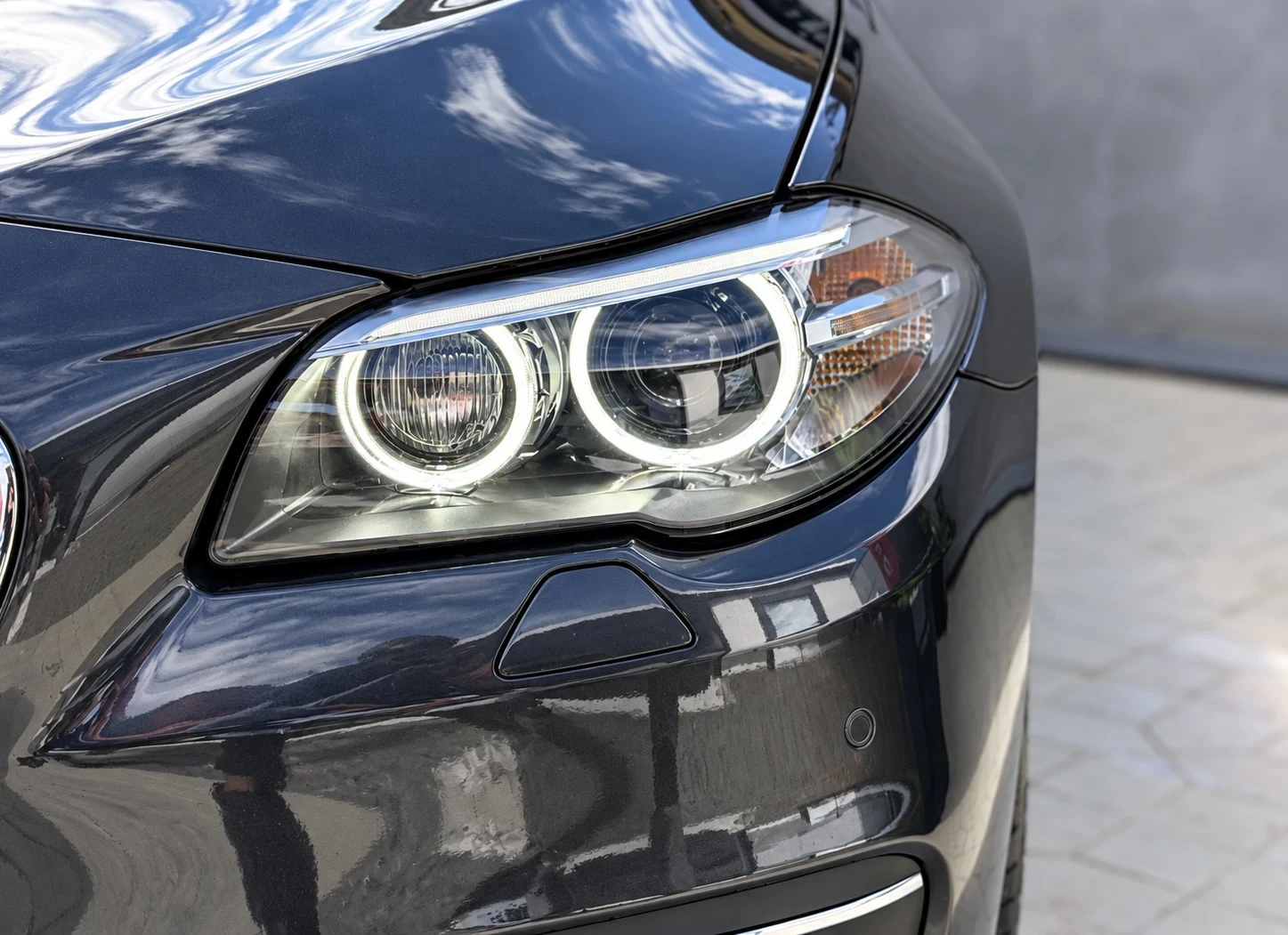 BMW 520 Face* xDrive* Luxury* ЛИЗИНГ* БАРТЕР, снимка 8 - Автомобили и джипове - 56680527