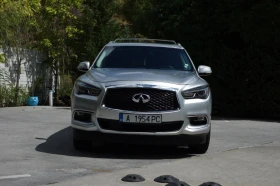 Infiniti QX60 //Внос от САЩ// Bose пакет// AWD, снимка 3