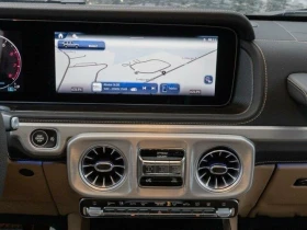 Mercedes-Benz G 500 AMG/4-MATIC/FACELIFT/SUPERIOR/360/BURM/NIGHT/, снимка 8