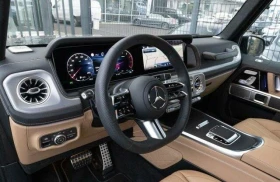 Mercedes-Benz G 500 AMG/4-MATIC/FACELIFT/SUPERIOR/360/BURM/NIGHT/, снимка 5