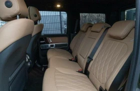 Mercedes-Benz G 500 AMG/4-MATIC/FACELIFT/SUPERIOR/360/BURM/NIGHT/, снимка 14