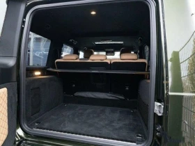 Mercedes-Benz G 500 AMG/4-MATIC/FACELIFT/SUPERIOR/360/BURM/NIGHT/, снимка 15