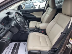 Honda Cr-v I-CDTI* КОЖА* НАВИ* КСЕНОН* ОТЛИЧЕН* , снимка 9