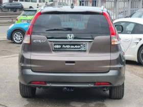 Honda Cr-v I-CDTI* КОЖА* НАВИ* КСЕНОН* ОТЛИЧЕН* , снимка 4