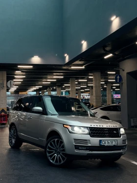 Land Rover Range rover, снимка 1