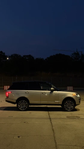 Land Rover Range rover 4.4 SDV8 AUTOBIOGRAPHY&CARPLAY&DISTRONIC, снимка 4