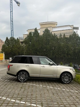 Land Rover Range rover 4.4 SDV8 AUTOBIOGRAPHY&CARPLAY&DISTRONIC, снимка 5