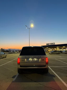 Land Rover Range rover, снимка 6