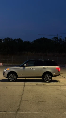 Land Rover Range rover 4.4 SDV8 AUTOBIOGRAPHY&CARPLAY&DISTRONIC, снимка 3