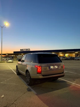 Land Rover Range rover, снимка 8
