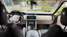 Land Rover Range rover 4.4 SDV8 AUTOBIOGRAPHY&CARPLAY&DISTRONIC, снимка 12