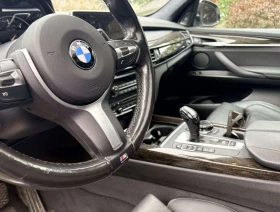 BMW X5 xDrive35d/АМБИЕНТНО/ПАНОРАМА/ГУМИ+ ДЖАНТИ/ТАБЛЕТИ, снимка 5