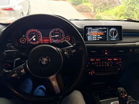 BMW X5 xDrive35d/АМБИЕНТНО/ПАНОРАМА/ГУМИ+ ДЖАНТИ/ТАБЛЕТИ, снимка 6