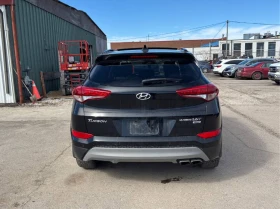 Hyundai Tucson Limited * CARFAX* МЪРТВА ТОЧКА * СЛЕДЕНЕ НА ЛЕНТИ, снимка 5