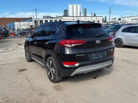 Hyundai Tucson Limited * CARFAX* МЪРТВА ТОЧКА * СЛЕДЕНЕ НА ЛЕНТИ, снимка 4