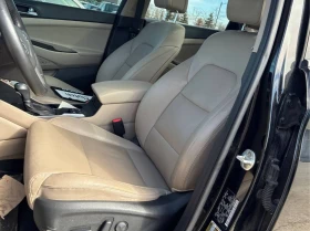 Hyundai Tucson Limited * CARFAX* МЪРТВА ТОЧКА * СЛЕДЕНЕ НА ЛЕНТИ, снимка 7