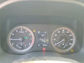 Hyundai Tucson 2.0l Sel, снимка 9