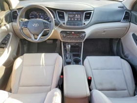 Hyundai Tucson 2.0l Sel, снимка 8