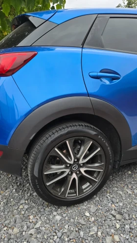 Mazda CX-3 от Мазда България, 4х4, снимка 8