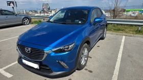 Mazda CX-3 от Мазда България, 4х4, снимка 1